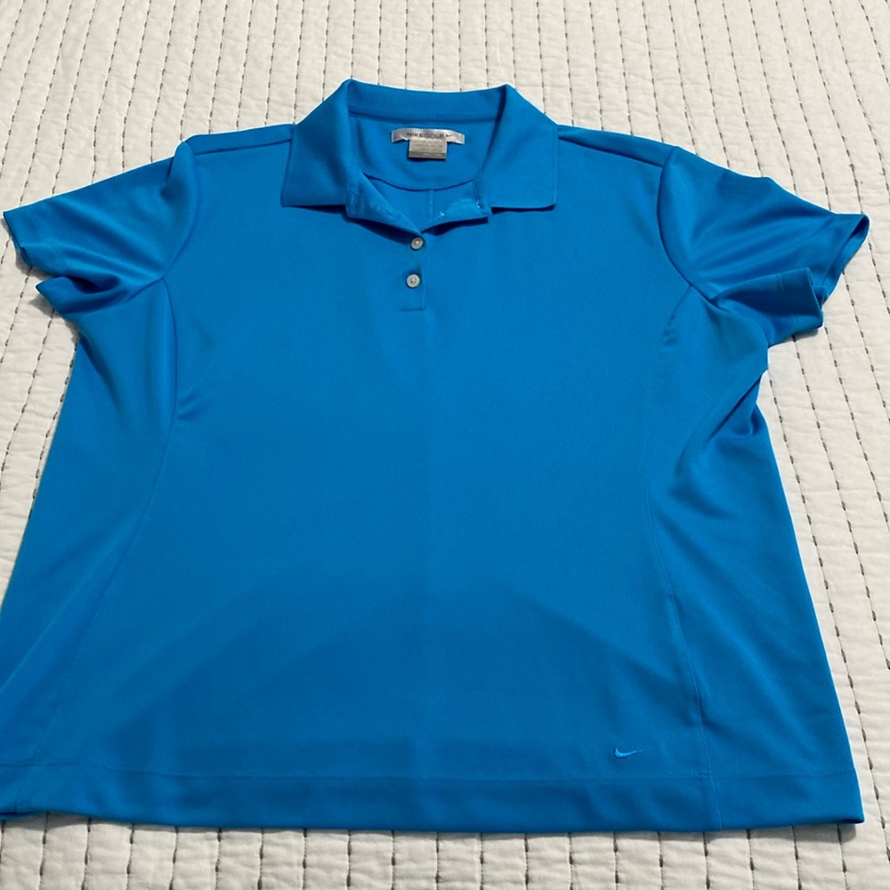NIKE GOLF SHIRT